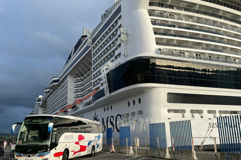 Private Tour to Santiago from A Coruña Port- Cruisers Only