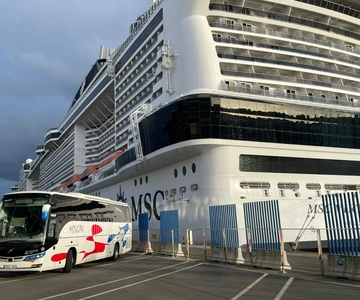 Excursão de dia inteiro a Santiago desde A Coruña - Só Cruzeiros
