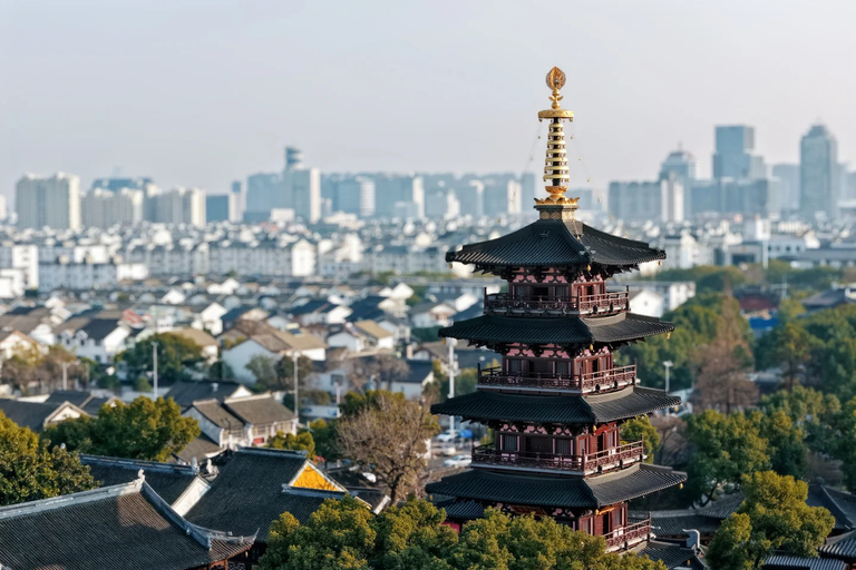 From Hangzhou: Suzhou Day Tour—Humble Administrator’s Garden