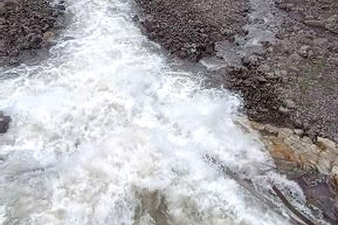 Salta: Puyil Suspension Bridge Trek with Picnic Lunch