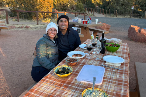 Wędrówka po bezdrożach Sedony