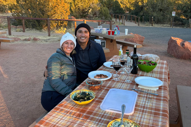 Wędrówka po bezdrożach Sedony