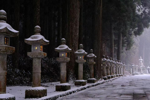 Koyasan Hidden Gems Day Trip From Osaka