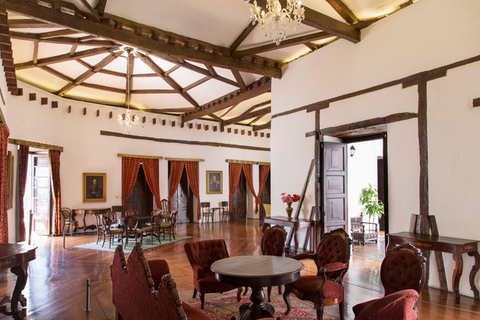 Quito: Historic Center Love Stories Walking Tour