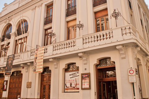 Valencia: Ny flamencoshow i Valencias mest emblematiska teater