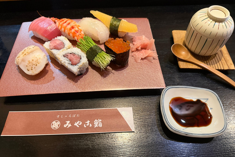 From Nagoya: Seki Damascus Knife Making Day Tour