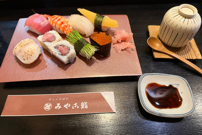 From Nagoya: Seki Damascus Knife Making Day Tour