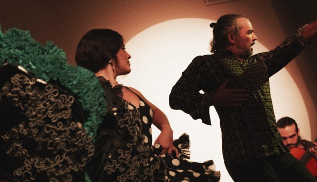 Visit Madrid 1-Hour Traditional Flamenco Show at Centro Cultural in Madrid, Spain
