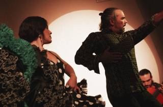 Madrid: 1-stündige traditionelle Flamenco-Show im Centro Cultural