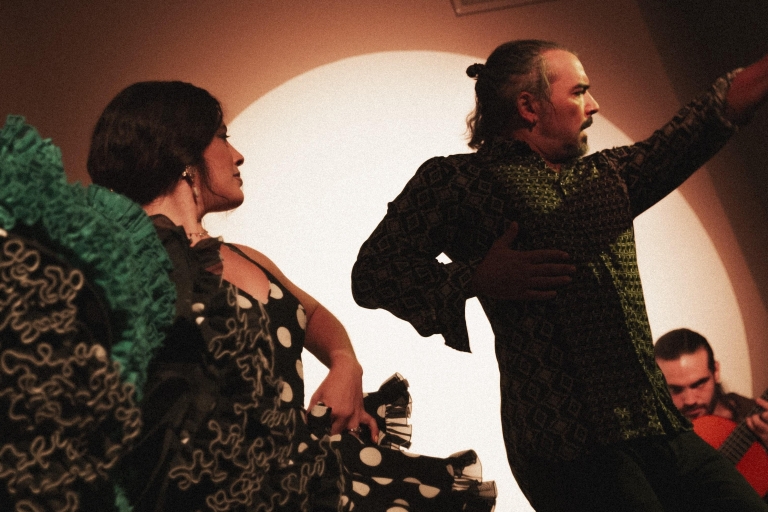 Madrid: espectáculo de flamenco tradicional de 1 hora