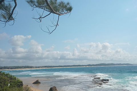 马普托：Ponta do Ouro 私人一日旅行（含导游）