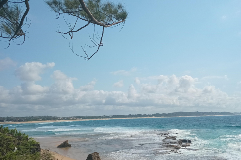 马普托：Ponta do Ouro 私人一日旅行（含导游）
