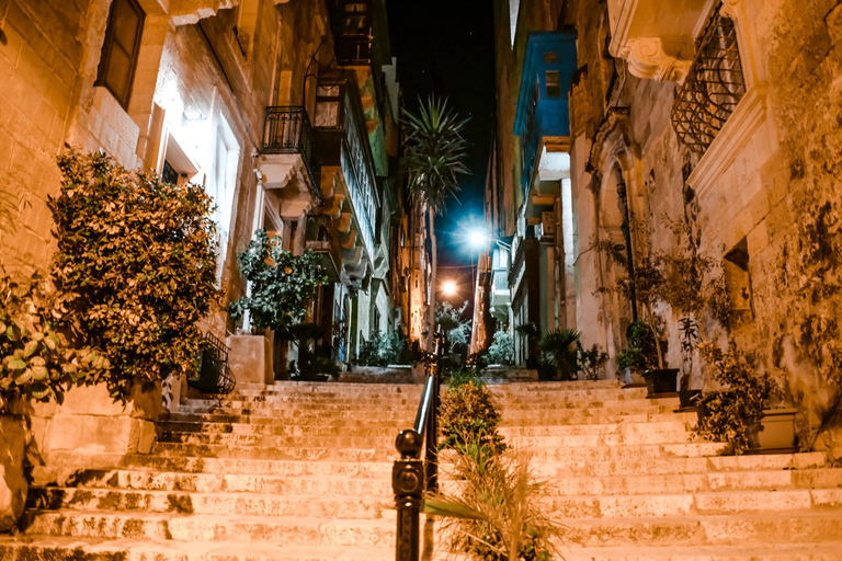 La storia oscura di La Valletta - Tour a piedi