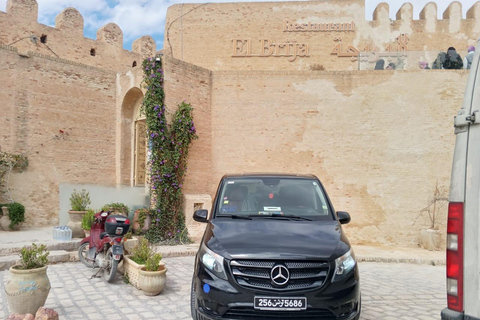 Tunis: Guided visit to the Bardo Museum, Carthage, Sidi Bou Said Shared group