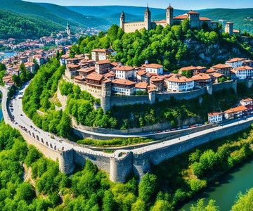 Bucharest: Private Day Trip to Veliko Tarnovo and Arbanasi