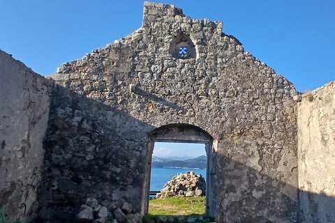 Dubrovnik: Lopud Island Walk & Panoramic Views
