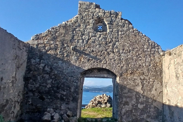Dubrovnik: Lopud Island Walk & Panoramic Views