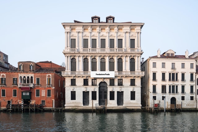 Fondazione Prada Venezia: Admission Ticket