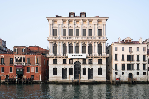 Fondazione Prada Venezia: Admission Ticket Fondazione Prada Venice: Admission Ticket
