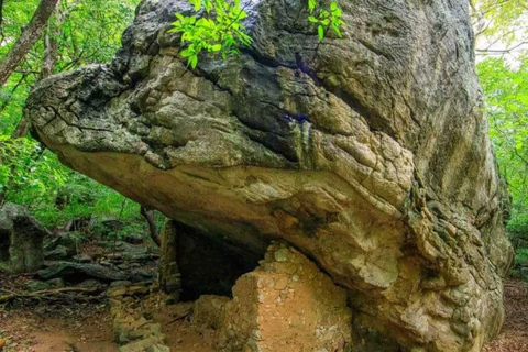 Dimbulagala Eco Trekking and Village Tour From Polonnaruwa