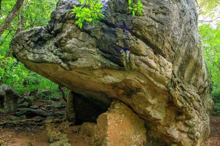 Dimbulagala Eco Trekking and Village Tour From Polonnaruwa