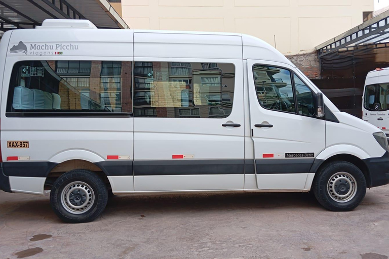 VIP Airport-Hotel Transfer in Cusco (One Way)