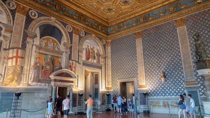 Florenz: Palazzo Vecchio Museum Schnellzugriff