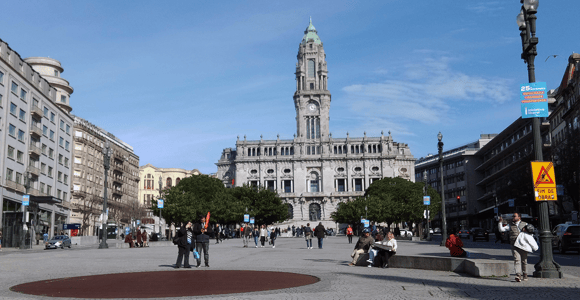 Porto City Walking Tour - Full Day