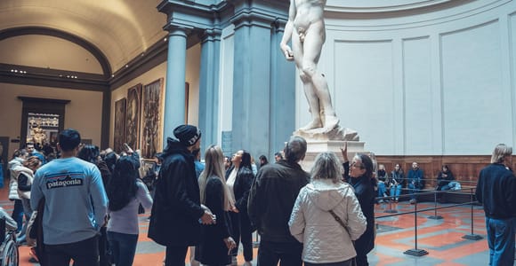 Florenz: Führung durch die Accademia Galerie mit Skip-the-Line