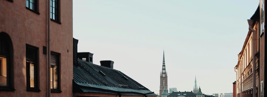 Stockholm : chants, histoires et fika – Visite hivernale de Södermalm