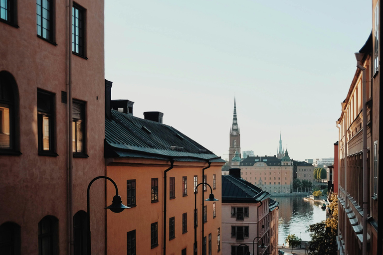 斯德哥尔摩：歌曲、故事和咖啡——南岛冬季之旅斯德哥尔摩：歌曲、故事和咖啡休息时间——南岛冬季之旅