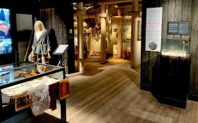 Stockholm: The Viking Museum Exhibition and Viking Ride