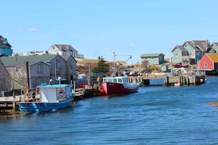 Peggy's Cove Signature-Tour. Foto: GetYourGuide