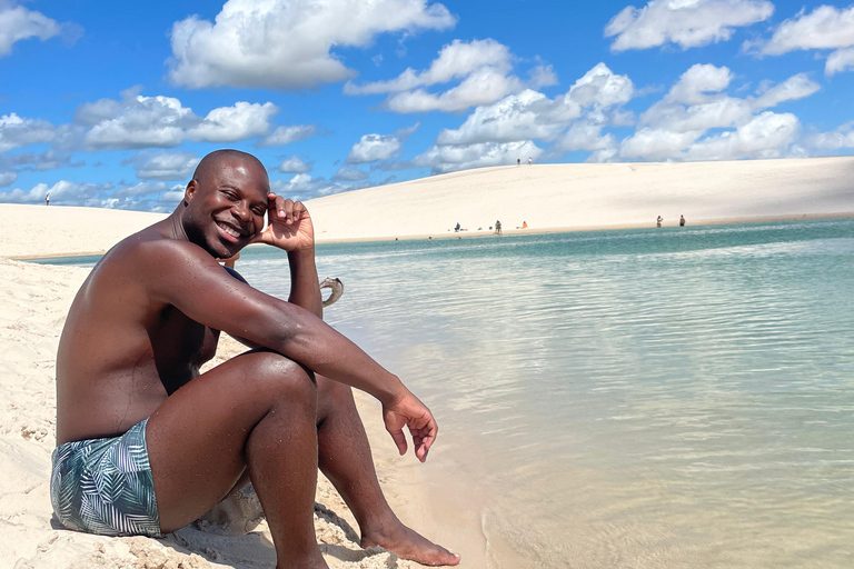 Depuis Barreirinhas : Trekking de 3 jours à Santo Amaro