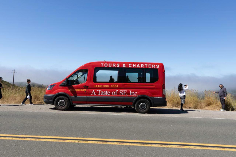 São Francisco: Muir Woods e Sausalito Taxa de entrada incluída