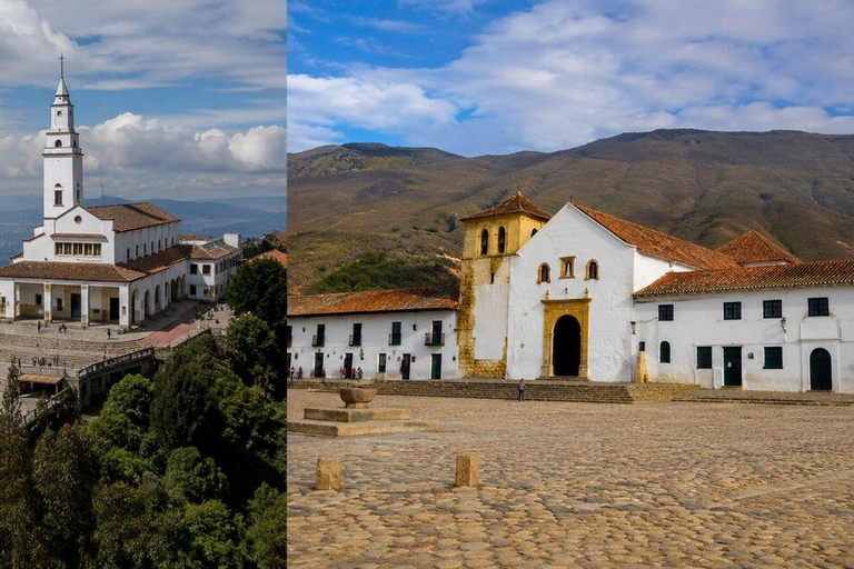 From Bogotá: Monserrate and Villa de Leyva, an Unmissable Experience!
