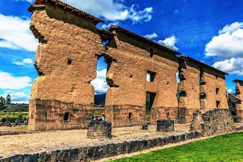 Cusco - Puno: Complete Sun Route