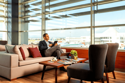 Antalya: Antalya Airport CIP Lounge Access T2 International Departure: CIP Lounge