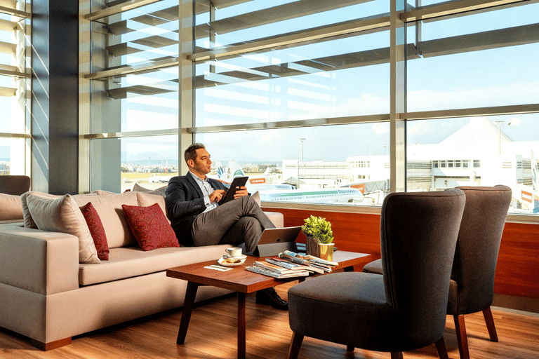Antalya: Antalya Airport CIP Lounge Access T2 International Departure: CIP Lounge