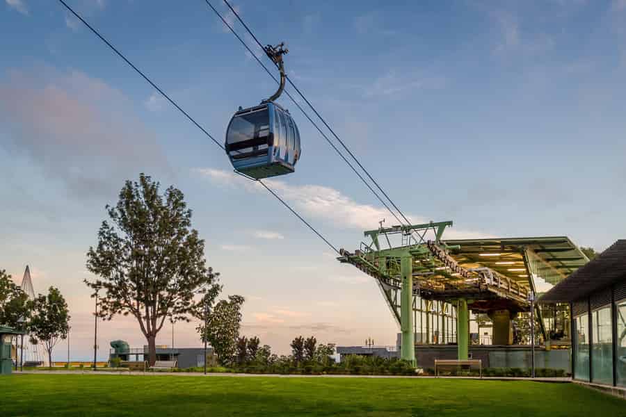 Funchal: 2-stündige Tuk-Tuk Tour mit Seilbahnfinale. Foto: GetYourGuide Funchal: 2-stündige Tuk-Tuk Tour mit Seilbahnfinale. Foto: GetYourGuide
