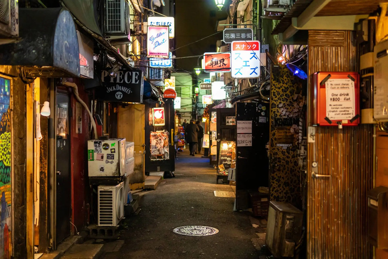 HOOGTEPUNTEN VAN TOKYO - WANDELTOUR DEEL 2