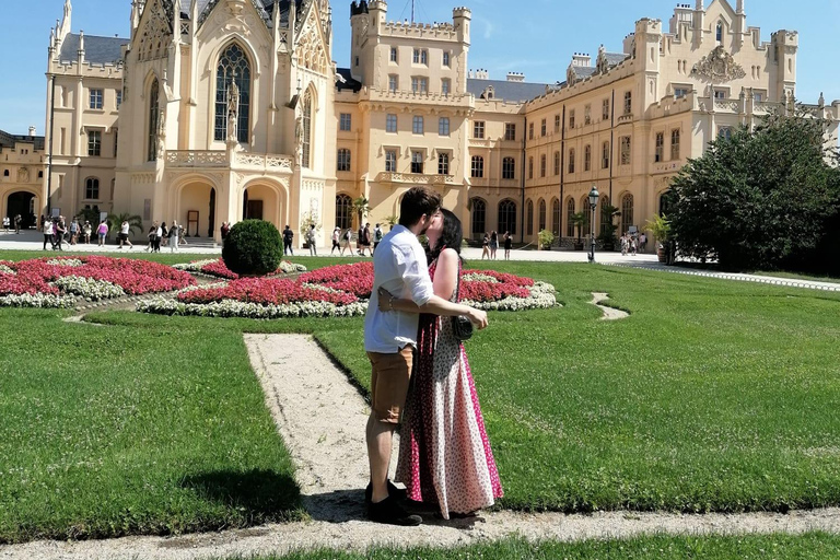 Bratislava: A Fairy Tale Day in Moravia’s Wine Country - CZ Private Group - from Bratislava
