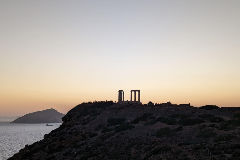 Temple of Poseidon & Cape Sounion History Tour from Athens Temple of Poseidon & Cape Sounion from Athens