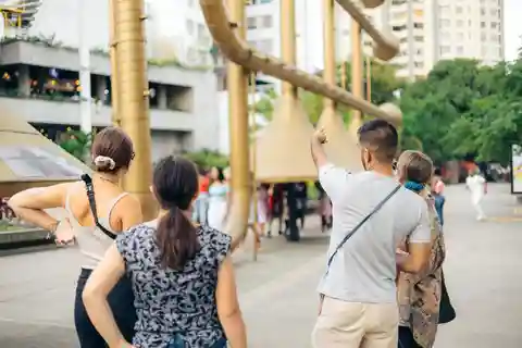 A digressão Cali Salsa