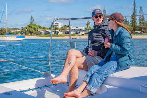 Gold Coast: Broadwater Catamaran Cruise