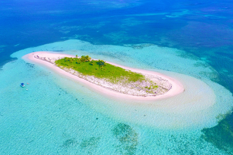 Guadeloupe: Guided Sea Excursion - Discover the Grand Cul-de-Sac Marin 4-hour guided tour - Discover the treasures of the Lagoon - islets, shipwreck, mangrove