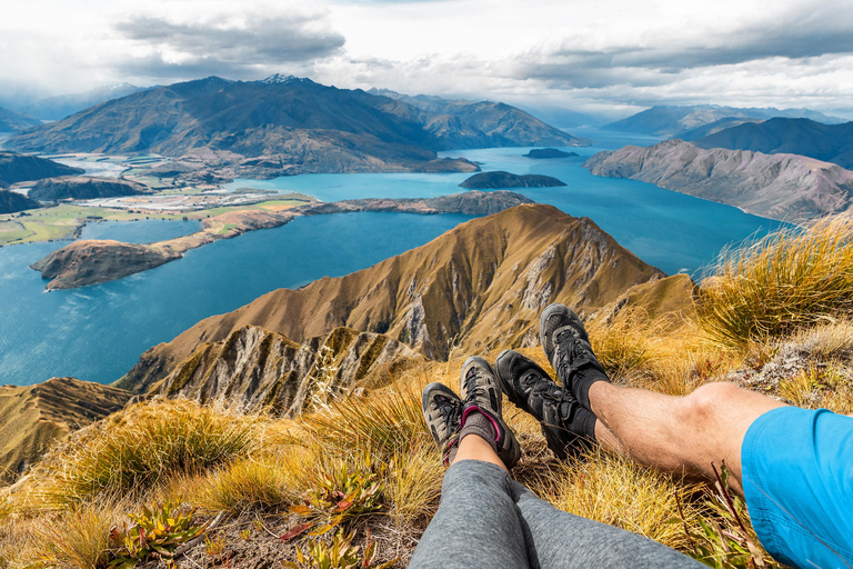 Queenstown: Kawarau Gorge, Lake Pukaki & Aoraki Mt Cook Tour