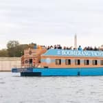 Washington, DC: Crociera in yacht sul fiume Potomac con Open Bar