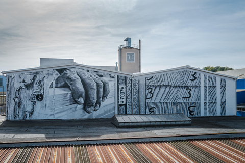 Basel, Urban Art City TourBasel, Stadtführung „Urban Art“