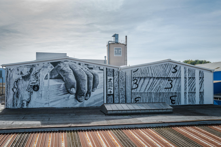 Basel, Urban Art City TourBasel, Stadtführung „Urban Art“